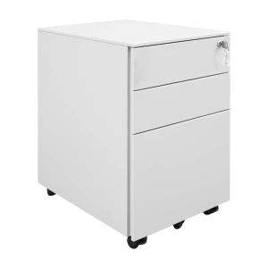 Метален Кардекс Comfortino CR-1814 ZH в сив цвят