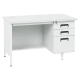 Професионално Метално Бюро Comfortino CR-1317 L - Сиво