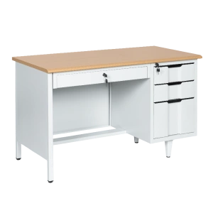 Офис бюро Comfortino CR-1310 K - метал и бук