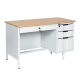Офис бюро Comfortino CR-1310 K - метал и бук