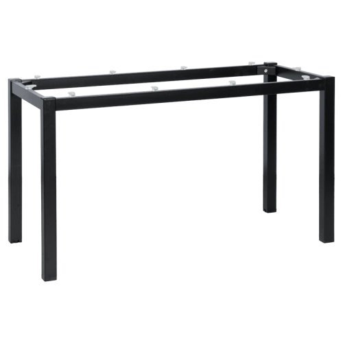 Черна метална рамка за бюро Comfortino CR-1900 GR ➤ топ цена ➤ sorbe.bg