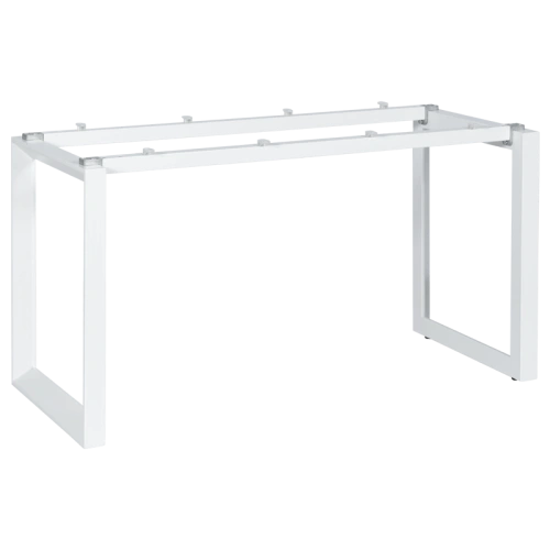 Бюро с метална рамка Comfortino CR-1902 GR - бяла ➤ топ цена ➤ sorbe.bg