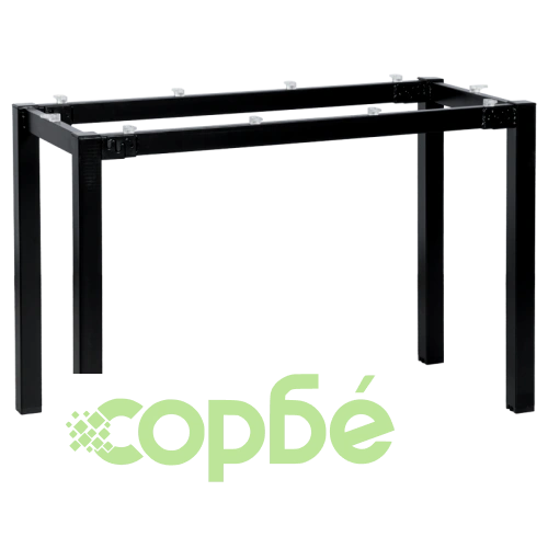 Черна Метална Рамка за Бюро Comfortino CR-1903 GR ➤ топ цена ➤ sorbe.bg