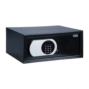 Метален сейф Comfortino CR-1555 - черен