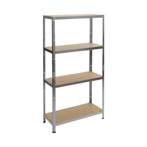 Силна Метална Рафтова Система Comfortino CR-1024 - Цинк