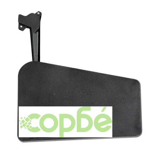 Черна Масичка Comfortino 308 за Посетителски Столове ➤ топ цена ➤ sorbe.bg