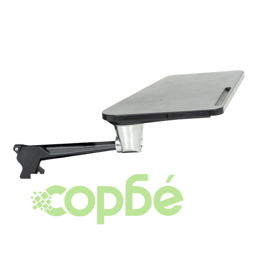 Черна Масичка Comfortino 308 за Посетителски Столове ➤ топ цена ➤ sorbe.bg