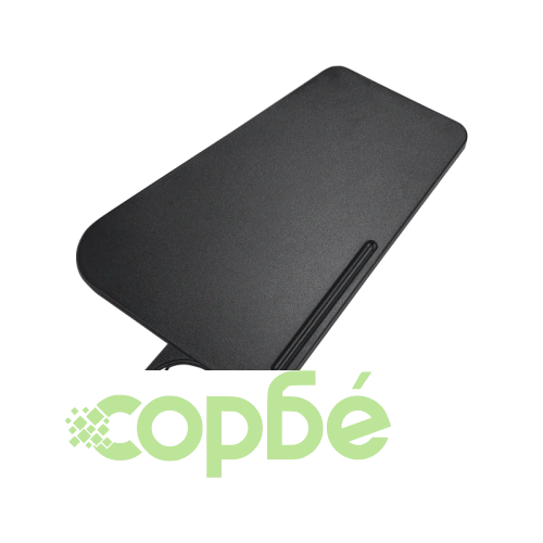 Черна Масичка Comfortino 308 за Посетителски Столове ➤ топ цена ➤ sorbe.bg