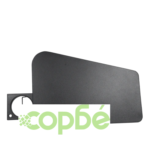 Черна Масичка Comfortino 308 за Посетителски Столове ➤ топ цена ➤ sorbe.bg