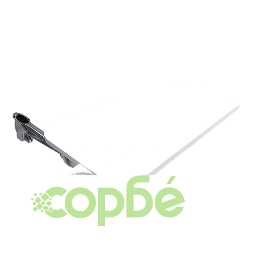 Бяла масичка за посетителски столове Comfortino 308 ➤ топ цена ➤ sorbe.bg