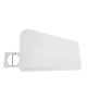 Бяла масичка за посетителски столове Comfortino 308