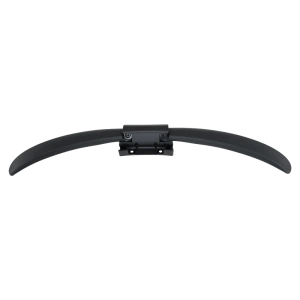 Черна закачалка за дрехи за офис стол ERGOHUMAN ELITE 2