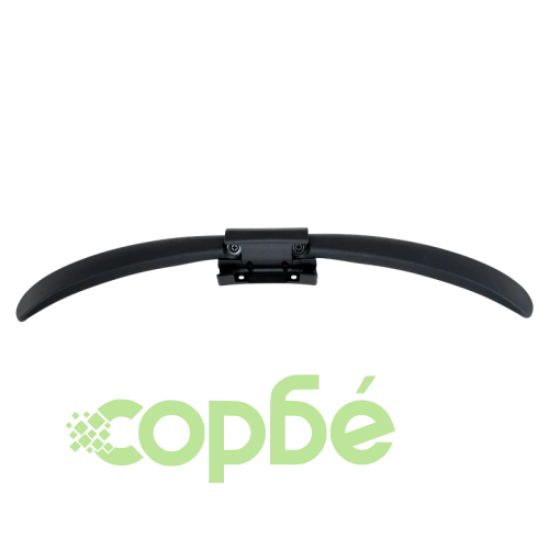 Черна закачалка за дрехи за офис стол ERGOHUMAN ELITE 2 ➤ топ цена ➤ sorbe.bg