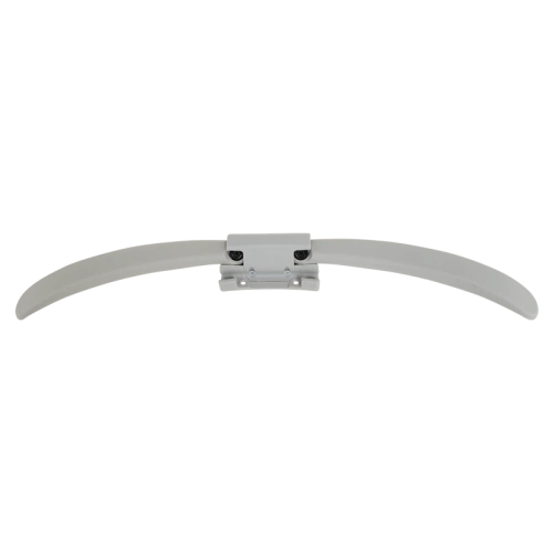 Офис стол ERGOHUMAN ELITE 2 със закачалка за дрехи - сив ➤ топ цена ➤ sorbe.bg