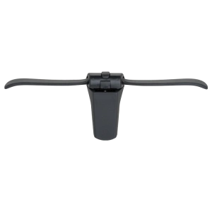 Ергономична Закачалка за Дрехи ERGOHUMAN IOO ELITE 2/ULTRA - Черна