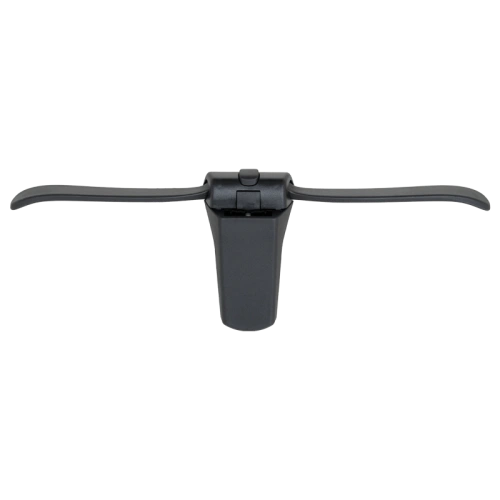 Ергономична Закачалка за Дрехи ERGOHUMAN IOO ELITE 2/ULTRA - Черна ➤ топ цена ➤ sorbe.bg