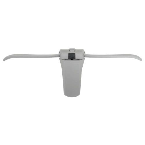 Офис закачалка за дрехи ERGOHUMAN IOO ELITE 2/ULTRA - сива ➤ топ цена ➤ sorbe.bg