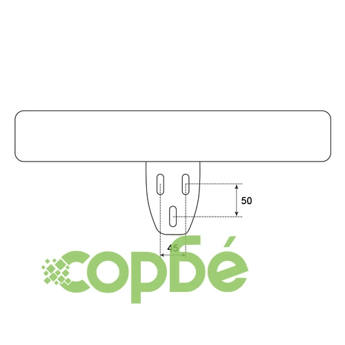 Ляв Подлакътник за Офис Стол 6083 ➤ топ цена ➤ sorbe.bg