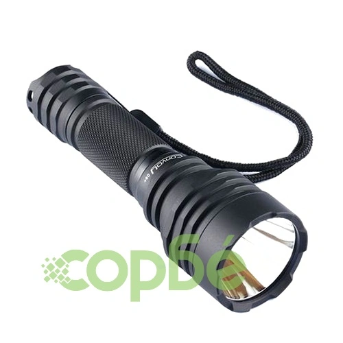 Фенер Dulotec Convoy C8+ Gen2 за карабина и Челник Dulotec BH1 ➤ топ цена ➤ sorbe.bg