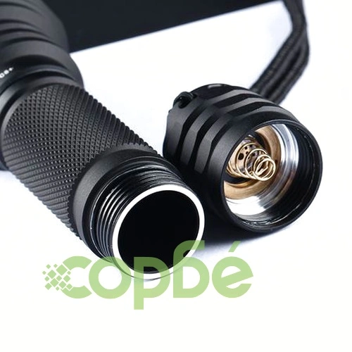 Фенер Dulotec Convoy C8+ Gen2 за карабина и Челник Dulotec BH1 ➤ топ цена ➤ sorbe.bg