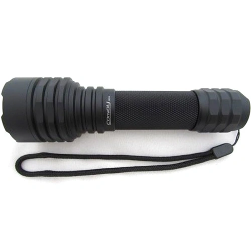Далекобоен фенер Convoy M21A Osram с батерия и зарядно ➤ топ цена ➤ sorbe.bg