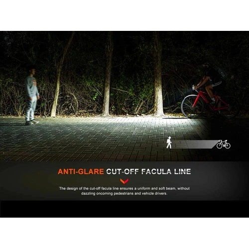 Велосипеден фар Fenix BC15R LED ➤ топ цена ➤ sorbe.bg