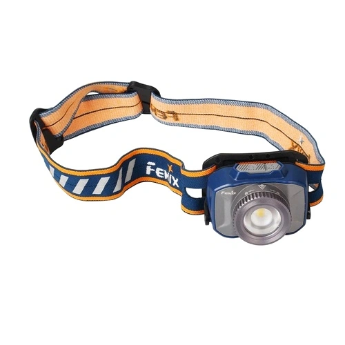 Челник Fenix HL40 LED - син ➤ топ цена ➤ sorbe.bg