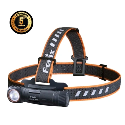 Челник Fenix HM61R V2.0 LED ➤ топ цена ➤ sorbe.bg