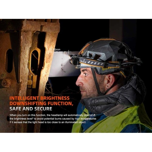 Челник Fenix HM75R LED Power Xtend System ➤ топ цена ➤ sorbe.bg