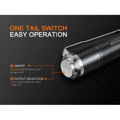 Фенер Fenix LD02 V2.0 LED ➤ топ цена ➤ sorbe.bg