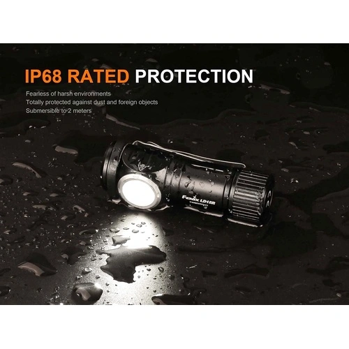 Фенер Fenix LD15R LED ➤ топ цена ➤ sorbe.bg