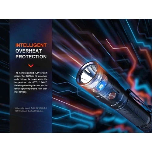 Фенер Fenix LD30R LED ➤ топ цена ➤ sorbe.bg
