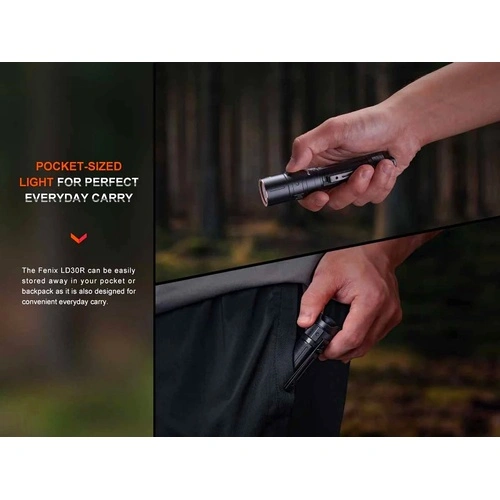 Фенер Fenix LD30R LED ➤ топ цена ➤ sorbe.bg