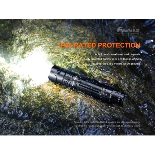 Фенер Fenix PD32 V2.0 LED ➤ топ цена ➤ sorbe.bg