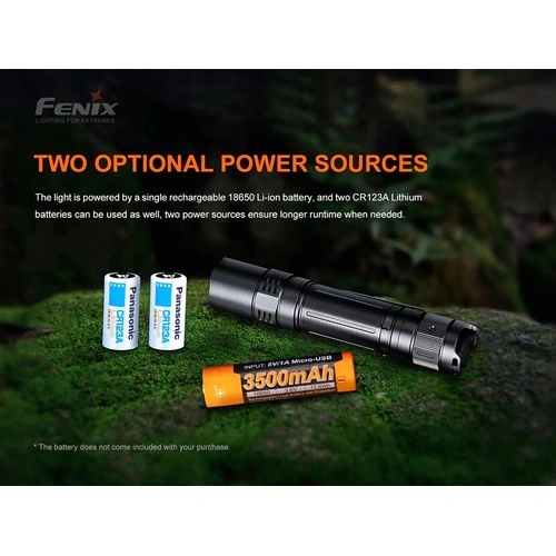 Фенер Fenix PD32 V2.0 LED ➤ топ цена ➤ sorbe.bg