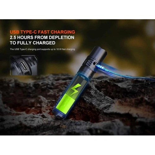 Фенер Fenix PD36R V2.0 LED ➤ топ цена ➤ sorbe.bg