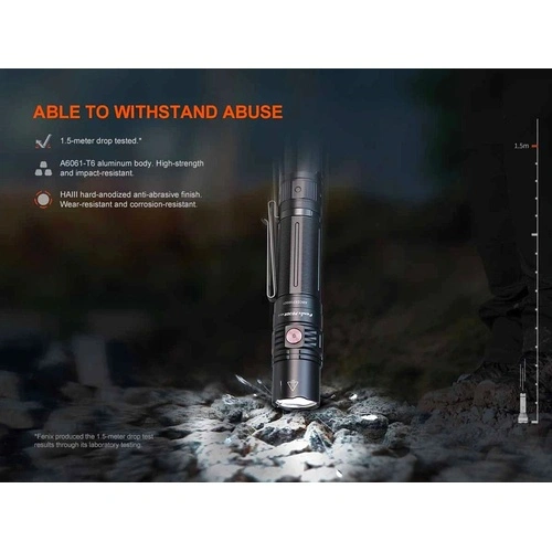 Фенер Fenix PD36R V2.0 LED ➤ топ цена ➤ sorbe.bg