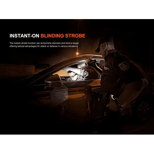 Фенер Fenix PD36R V2.0 LED ➤ топ цена ➤ sorbe.bg