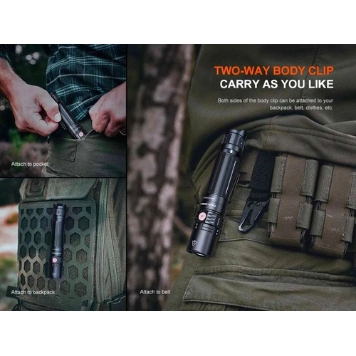 Фенер Fenix PD36R V2.0 LED ➤ топ цена ➤ sorbe.bg