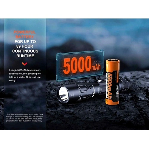 Фенер Fenix PD40R V3.0 LED ➤ топ цена ➤ sorbe.bg