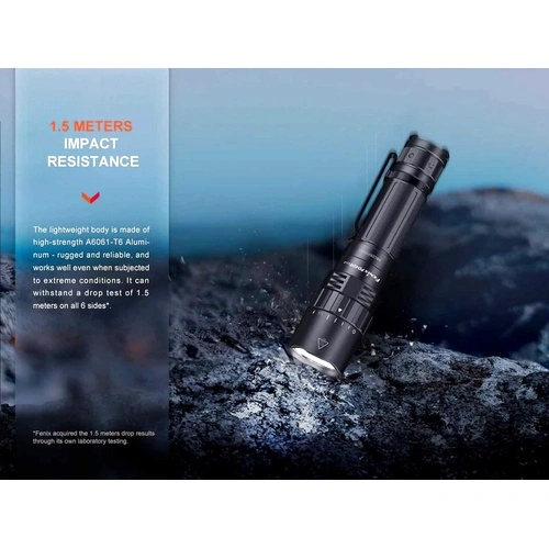 Фенер Fenix PD40R V3.0 LED ➤ топ цена ➤ sorbe.bg