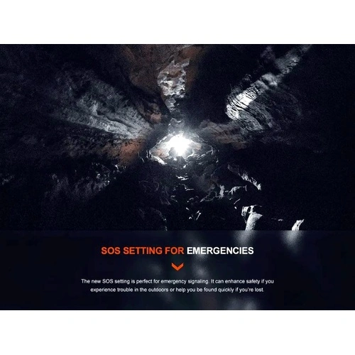 Фенер Fenix PD40R V3.0 LED ➤ топ цена ➤ sorbe.bg