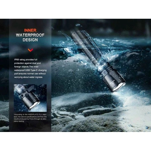 Фенер Fenix TK11R LED ➤ топ цена ➤ sorbe.bg