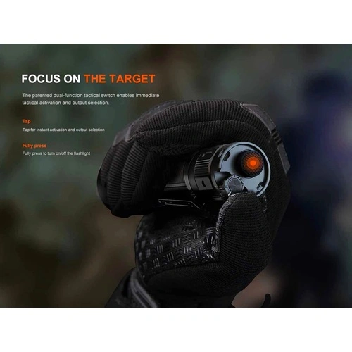 Фенер Fenix TK22R LED ➤ топ цена ➤ sorbe.bg