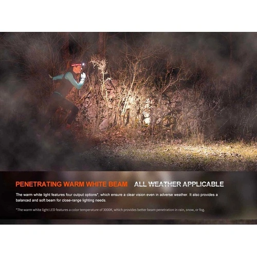 Челник Fenix HM65R-T V2.0 LED ➤ топ цена ➤ sorbe.bg