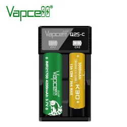 Зарядно устройство Vapcell Q2S-C