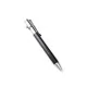 Химикалка Dulotec Carbon неръждаема стомана и карбон с пълнител Fisher Space Pen