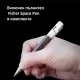 Химикалка Dulotec Carbon неръждаема стомана и карбон с пълнител Fisher Space Pen