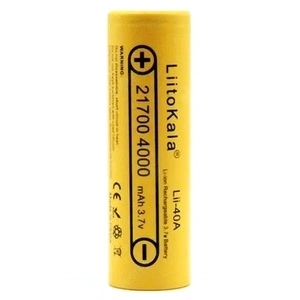 Батерия Liitokala 40A - 4000 mAh 20A