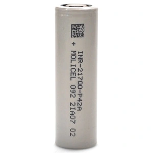 Батерия Molicel P42A - 4200 mAh 45A